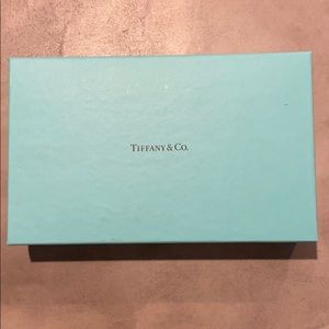 Tiffany & Co. Box